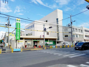 北おおさか信用金庫庄内支店まで251m