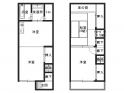 久々知西町2丁目貸家の画像