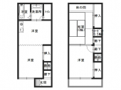 尼崎市久々知西町２丁目の一戸建ての画像