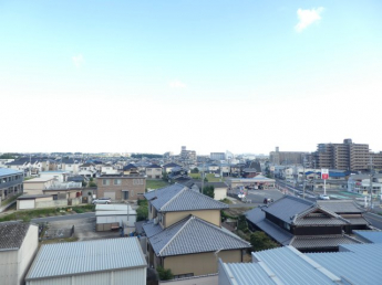 シャトー第一土山