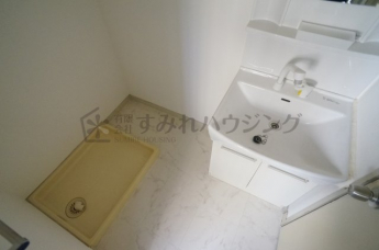 【洗面所】