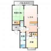 加古郡播磨町東本荘２丁目のアパートの画像