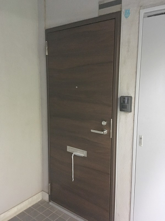 【エントランス】