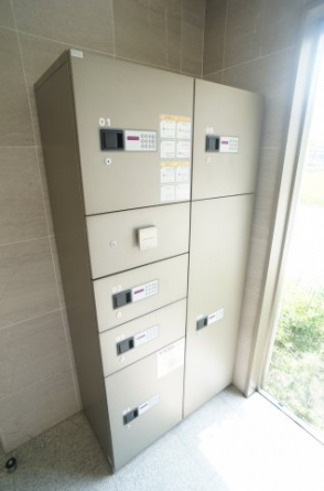 宅配BOXあり
