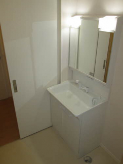 【洗面所】