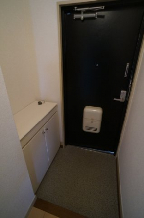 【玄関】