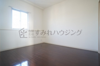 【寝室】