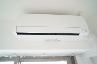 エアコン1基ついてます。参考、同建物・別間取りの号室