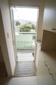 【玄関】