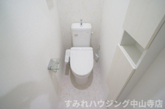 【トイレ】