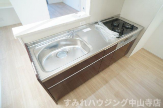 【キッチン】