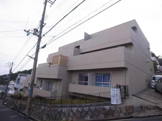神戸市灘区篠原台のマンションの画像