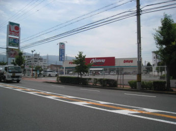 オークワ大東店まで1396m