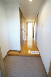 参考、同建物・反転間取りの号室