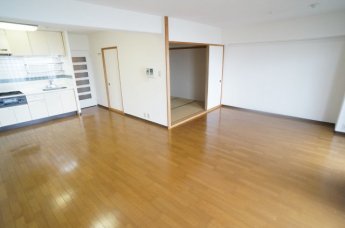 【居間・リビング】