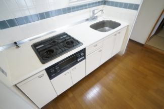 【キッチン】
