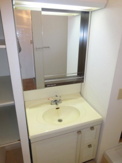 【独立洗面所】