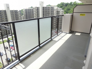 【バルコニー】