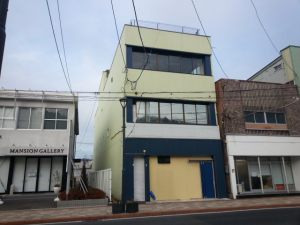 シェンロンビル 兵庫県宮城県石巻市 屋上 エアコン 照明器具付き 事務所付住宅 店舗付住宅 ハトらぶ ハトラブ 兵庫不動産 賃貸