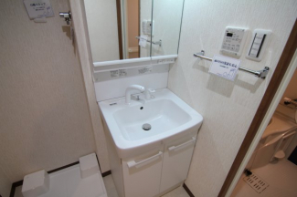 【独立洗面所】