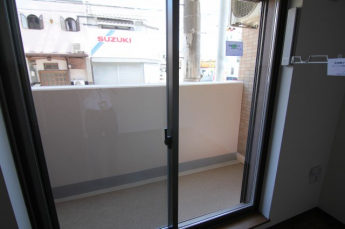 【バルコニー】