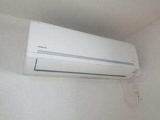 エアコン1基ついてます！