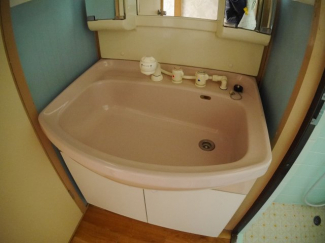 【独立洗面所】