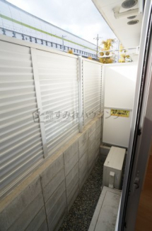 【バルコニー】