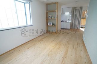 【居間・リビング】