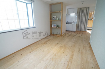 【居間・リビング】