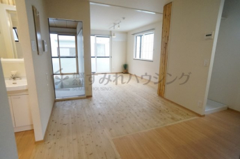 【居間・リビング】