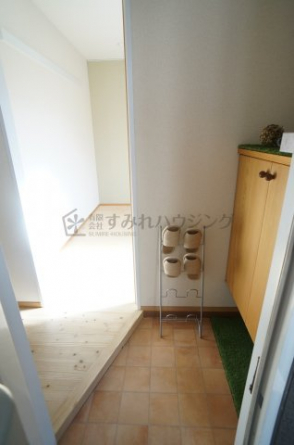 【玄関】