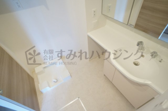 【洗面所】