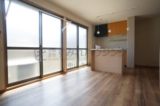 【居間・リビング】