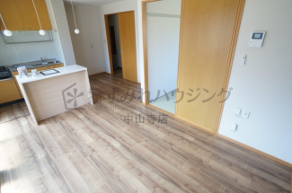 【居間・リビング】