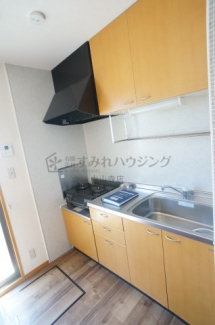 【キッチン】
