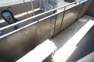 【バルコニー】