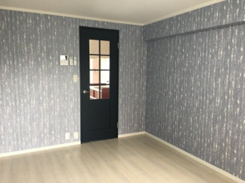 【洋室】