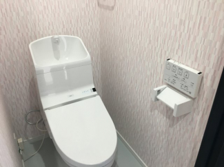【トイレ】