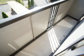 参考、同建物・反転間取りの号室