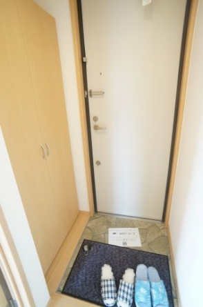 【玄関】