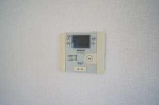 オートロック対応ＴＶモニターホン