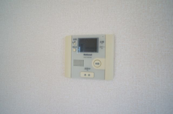 オートロック対応ＴＶモニターホン