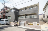 宝塚市今里町のアパートの画像