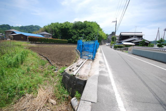 松山市浅海本谷の売地の画像