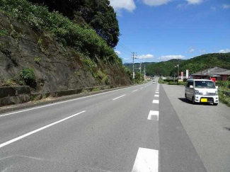 宇和島市津島町上畑地の売地の画像