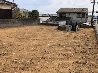 香寺町溝口土地の画像