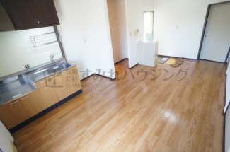 【居間・リビング】