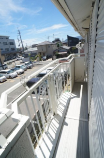 【バルコニー】