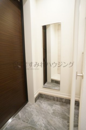 【玄関】